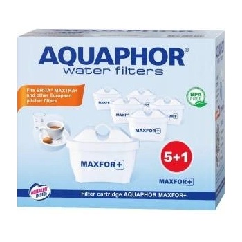 Aquaphor B25 Maxfor cartridge set 5+1
