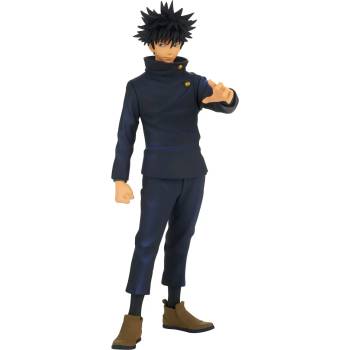 Banpresto Статуетка Banpresto Animation: Jujutsu Kaisen - Megumi Fushiguro (Jukon No Kata), 16 cm (074177)