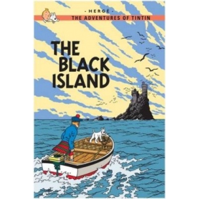 Black Island Herge