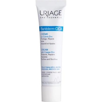 Uriage Bariéderm CICA Cream крем за тяло 40 ml унисекс
