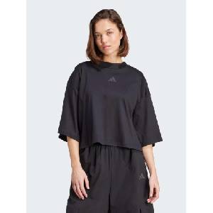 ADIDAS Тениска City Escape Loose T-Shirt