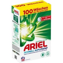 Ariel Universal+ Pulver prášok na pranie 6 kg 100 PD