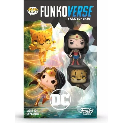 Funkoverse POP: DC Comics Funko