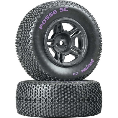 Duratrax kolo 3.2/2.4 Slash H12x24 mm Posse SC C2 2
