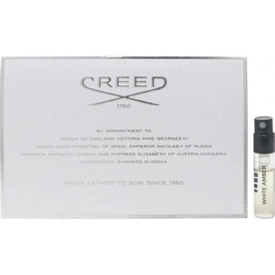 Creed White Amber parfumovaná voda dámska 2 ml vzorka