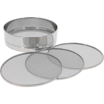 de Buyer Китайска кухненска цедка 20 см, неръждаема стомана, de Buyer (DB460521)