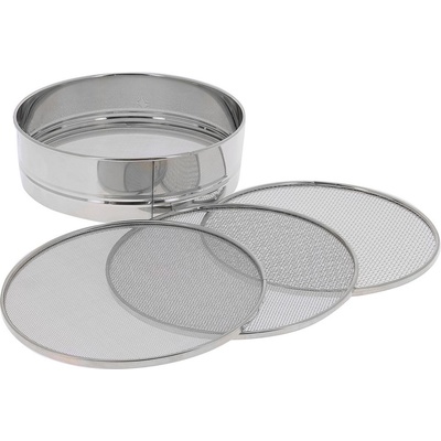 de Buyer Китайска кухненска цедка 20 см, неръждаема стомана, de Buyer (DB460521)