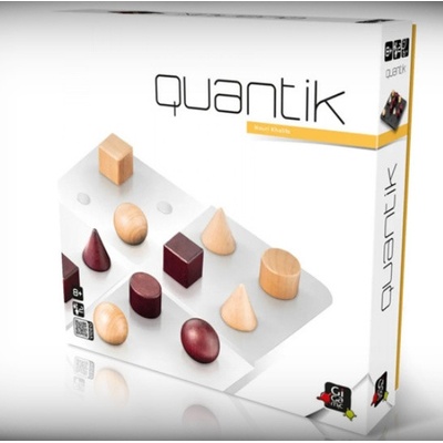 Gigamic Quantik