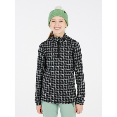 Protest Момичешки суитшърт Protest PRTBETTE JR 1/4 Protest | Cheren | Момичешки | 128