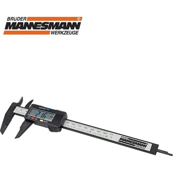 Image 1 of B. mannesmann Шублер 150 мм, Дигитален / Mannesmann 82520 / (M 82520)
