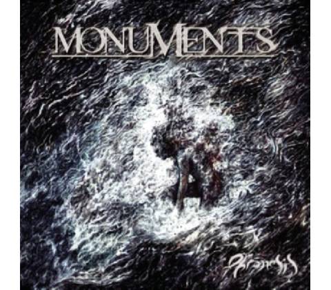 MONUMENTS - PHRONESIS-LP+CD/GATEFOLD- LP