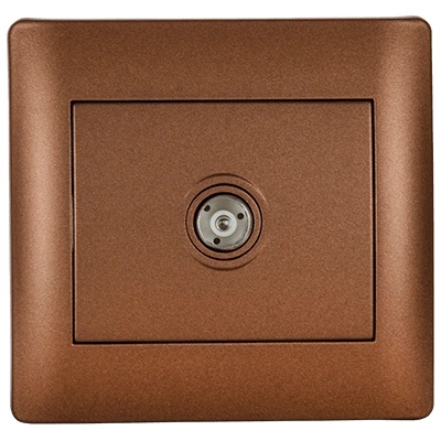 ELMARK Rhyme Тv КОНТАКТ КАФЕ МЕТАЛИК (11256)