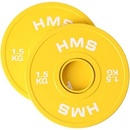 HMS CBRS15 Frakční kotouče 2 x 1,5 kg 51 mm