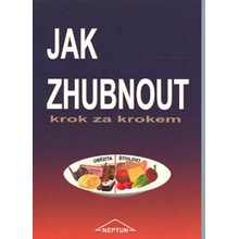 Jak zhubnout krok za krokem - Boleslav Hemzal