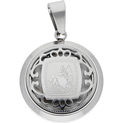 Miranda Přívěsek se znamením zvěrokruhu 3055 Silver Znamení zvěrokruhu Střelec