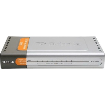 D-Link DES-1008D