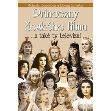 Princezny českého filmu a také ty televizní - Michaela Remešová, Roman Schuster