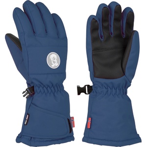 Trollkids Детски ръкавици Trollkids Kid's Narvik Glove - Mystic Blue - размер 4, 5 (202-3610-0211)