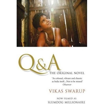 Q and A - Vikas Swarup