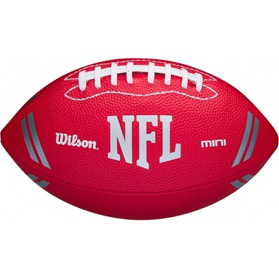 Wilson MINI NFL TEAM SOFT TOUCH FB BL SF – Zboží Dáma