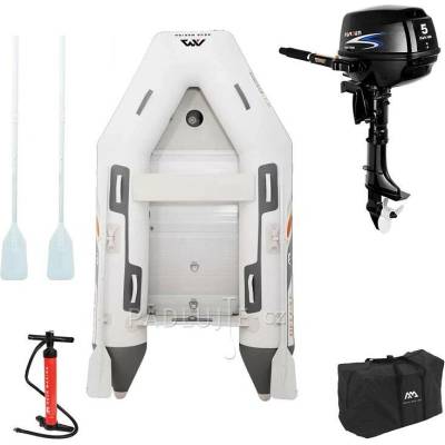 Aqua Marina A-DeLuxe 3,3m WF BT-06330WD PARSUN F5 3,6 kW