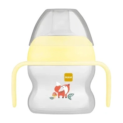Mam Starter Cup 150 ml žltý