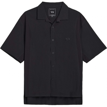 Y3 Y3 Wvn Shirt Sn62 - Black