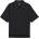 Y3 Риза с къс ръкав Y3 Men's Woven Short Sleeve Shirt - Black