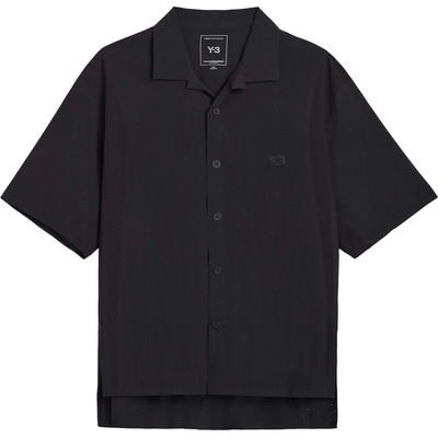 Y3 Y3 Wvn Shirt Sn62 - Black