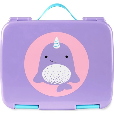 Skip Hop Zoo krabička na obed Bento Narval