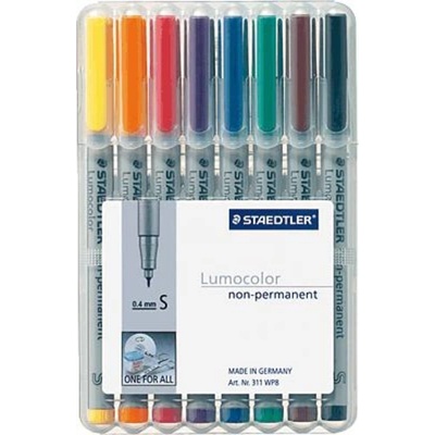 Staedtler Lumocolor 311 S 8 ks