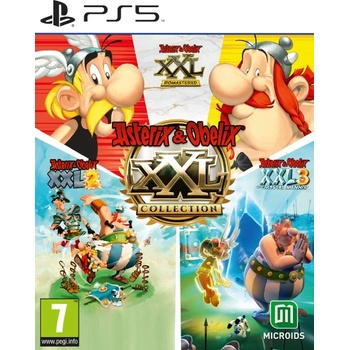 Asterix & Obelix XXL Collection