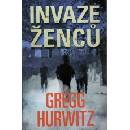 Invaze ženců - Hurwitz Gregg