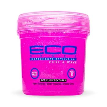 Eco Co Стилизиращ гел за вълниста и къдравa косa Eco Style Curl&Wave Professional Styling Gel, 236мл