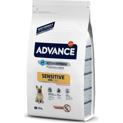 Advance mini Sensitive 1,5 kg