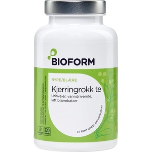 Bioform Kjerringrokk te Натурален тоник за коса и кожа, 90 mg, 120 g, Bioform (2207 BFM)