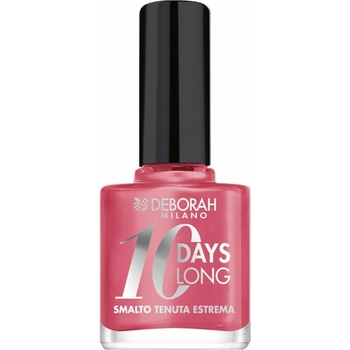 Deborah Milano 10 Days Long EN850 Pearly Pink Bubble 11 ml