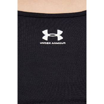 Under Armour Спортен сутиен Under Armour Authentics в черно с изчистен дизайн (1373865)