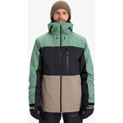 Quiksilver Ски яке sycamore block 20k jk