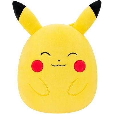 Plyšák Squishmallows Pokemon - Pikachu, 27 x 27 x 25 cm