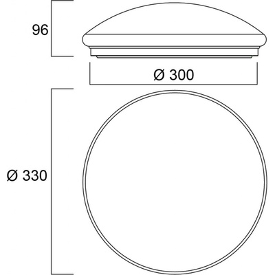 Sylvania 0043427