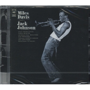 DAVIS, MILES: A TRIBUTE TO JACK JOHNSON CD