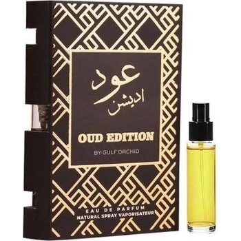 Nylaa Amber Al Zahab EDP 2ml Унисекс
