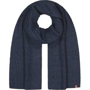 Barts Мъжки шал Barts Wyoni Scarf Scarf - Navy - размер One Size (203-3098-0611)