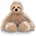 Keel Toys Диви животни - Ленивец - 26 см - Keel Toys