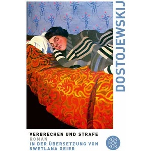 Verbrechen und Strafe | Swetlana Geier (ISBN: 9783596907304)