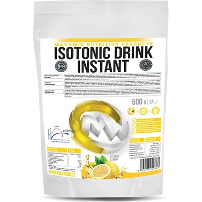 MAXXWIN ISOTONIC DRINK INSTANT 500 g