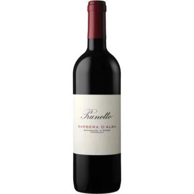 Prunotto Barbera D'Alba DOC 0,75 l 14% (holá láhev)