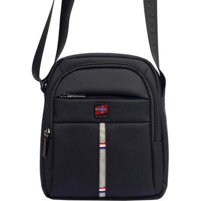 Nordee pánské Crossbody S111 černá