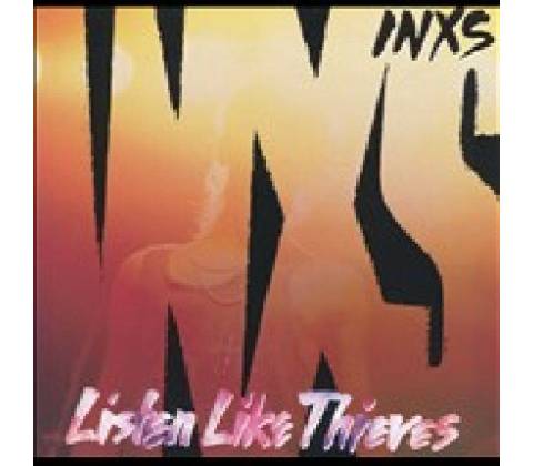 INXS - Listen Like Thieves CD